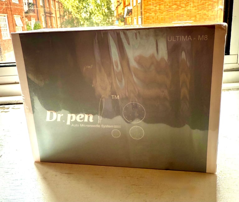 Dr. Pen Ultima M8 Professional Derma Pen Wireless Powerful