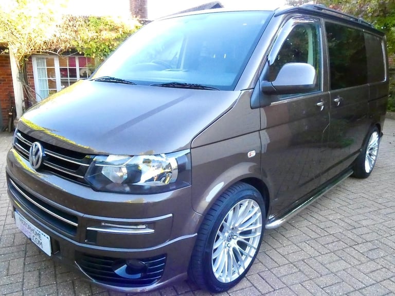 image for VW Transporter T28 Highline 102