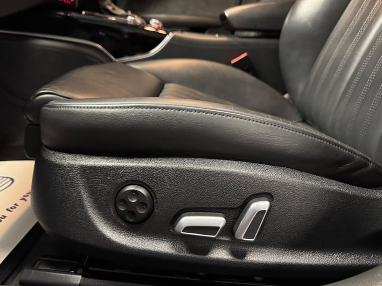 2015 Audi A7 3.0 TDI Quattro 272 Black Edition 5dr S Tronic HATCHBACK DIESEL Automatic