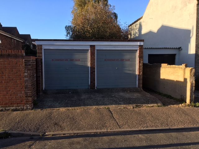 image for GARAGE TO LET