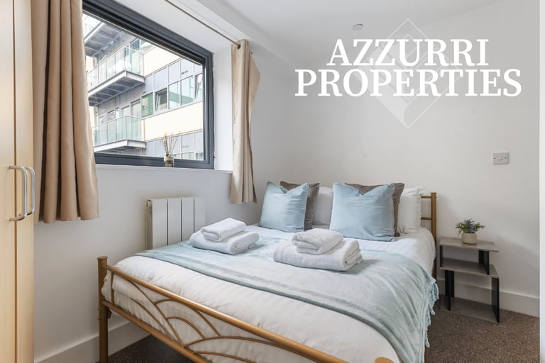 SHORT STAYS | 2 BED | ISLE OF DOG