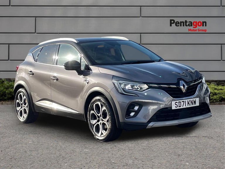  Renault Captur 1.0 Tce S Edition Suv 5dr Petrol Manual Euro 6 s/s 90 Ps