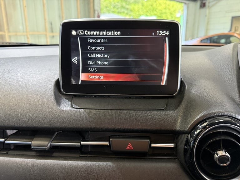 2015 Mazda Mazda2 1.5 Sport Nav 5dr HATCHBACK PETROL Manual
