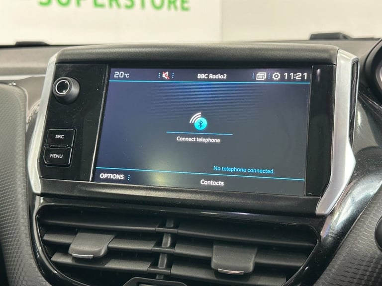 2018 Peugeot 2008 1.2 PureTech GT Line SUV 5dr Petrol Manual Euro 6 (s/s) (130 ps) HATCHBACK Petr...