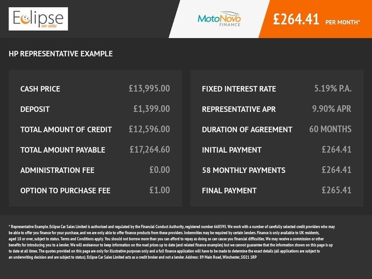 2016 BMW 1 Series 3.0 M135i Hatchback 3dr Petrol Auto Euro 6 (s/s) (326 ps) Hatchback Petrol Auto...