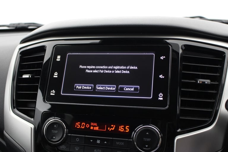 2020 Mitsubishi L200 Doublecab 2.2 Di-D Barbarian X 4WD Automatic Double Cab Pick-up Diesel Autom...