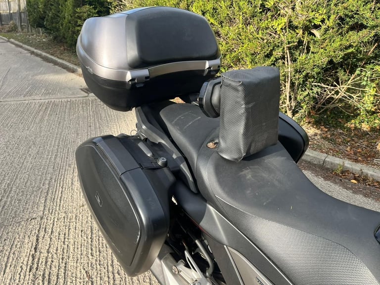 2020 69 HONDA NC750D INTEGRA NC 750D-K AUTOMATIC DCT MAXI SCOOTER 7k MILES