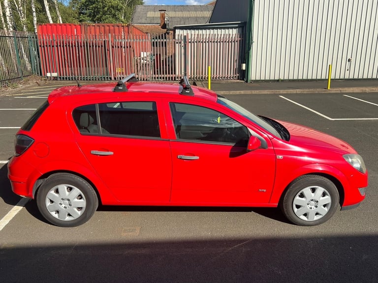 2009 Vauxhall Astra 1.7 CDTi 16V ecoFLEX Life [110] 5dr [AC] HATCHBACK Diesel Manual