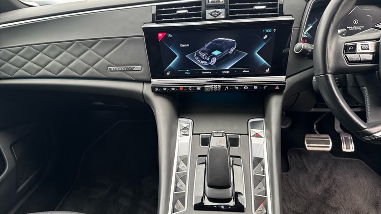 2022 DS Automobiles Ds 9 1.6 E-TENSE 11.9kWh Rivoli + Saloon 4dr Petrol Plug-in Hybrid EAT8 Euro ...
