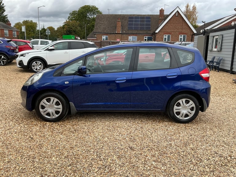 2012 Honda Jazz 1.2 i-VTEC SE 5dr [Start Stop] HATCHBACK Petrol Manual