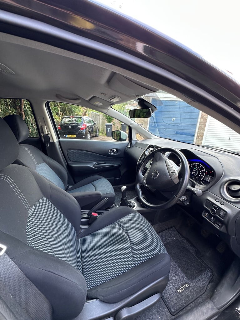 Nissan, NOTE, MPV, 2015, Manual, 1198 (cc), 5 doors