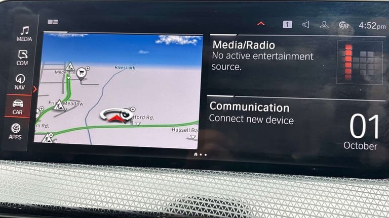 2023 BMW 2 Series 218i [136] Sport 4dr [Live Cockpit Professional] COUPE PETROL Manual
