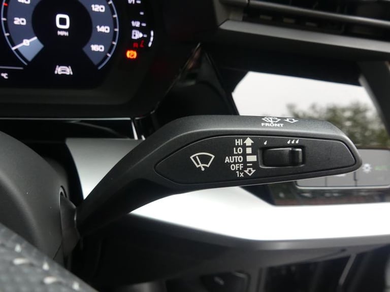 2020 Audi A3 1.5 TFSI 35 S line Saloon 4dr Petrol Manual Euro 6 (s/s) (150 ps) Manual Saloon Petr...