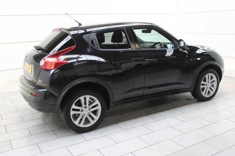 2011 Nissan Juke 1.6 DIG-T Tekna SUV 5dr Petrol Manual Euro 5 (190 ps) HATCHBACK Petrol Manual