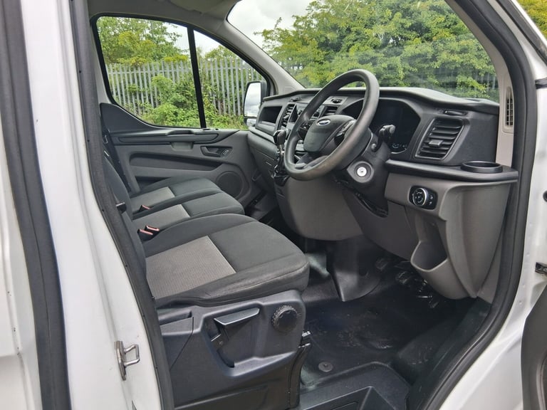 2018 Ford Transit Custom 2.0 TDCi 105ps Low Roof Van PANEL VAN Diesel Manual