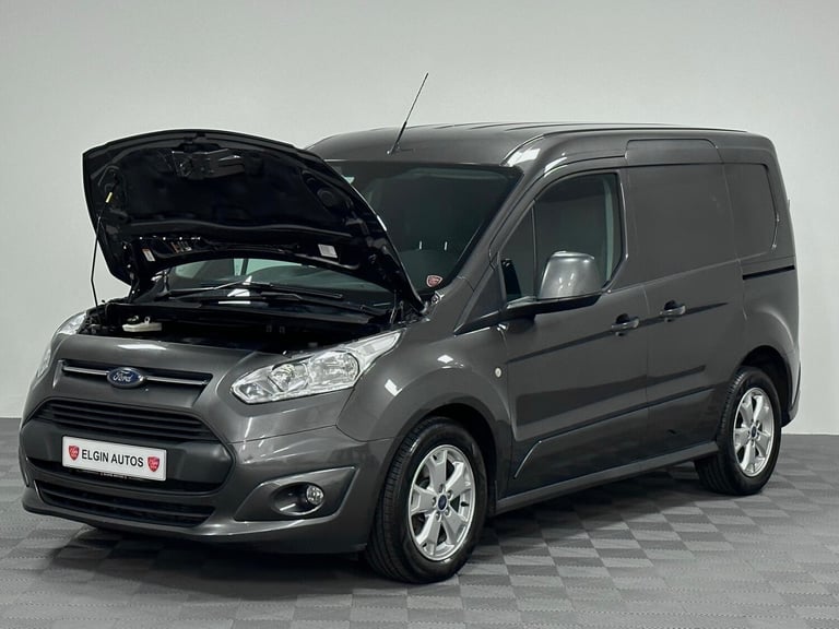 2018 Ford Transit Connect 200 Limited Panel Van L1H1 1.5 TDCi ( 120 bhp ) PANEL VAN Diesel Manual