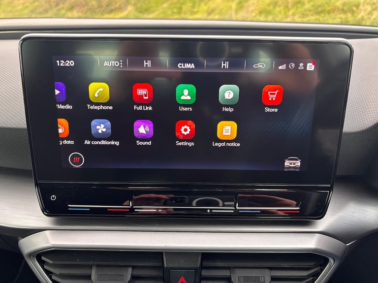 2021 SEAT Leon 1.4 eHybrid 12.8kWh FR DSG Euro 6 (s/s) 5dr HATCHBACK Petrol/Electric Hybrid Autom...