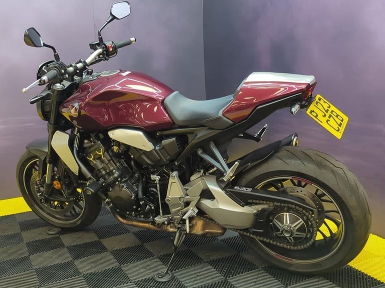 Honda CB 1000 R 2023 Low Miles Extras Fitted Stunning Colour