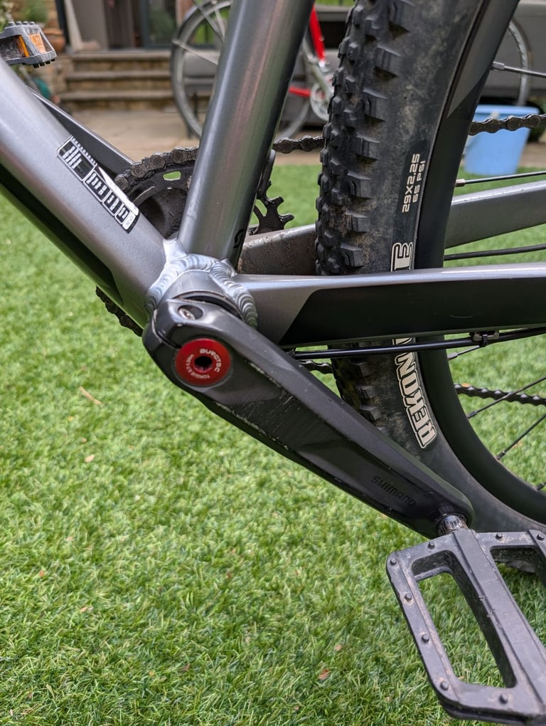 Scott Scale mountain bike
