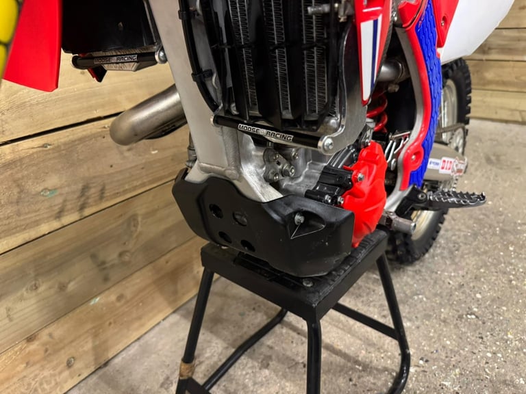 HONDA CRF 450 2018 MOTOCROSS BIKE VERY CLEAN BIKE