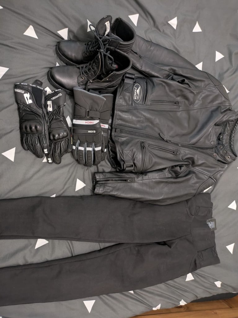 image for Women's Motorcycle Gear