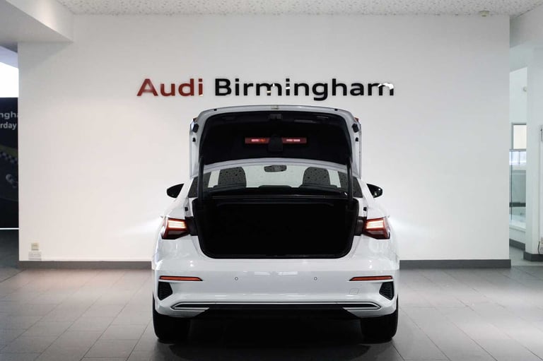 2020 Audi A3 35 TFSI Sport 4dr Saloon Petrol Manual