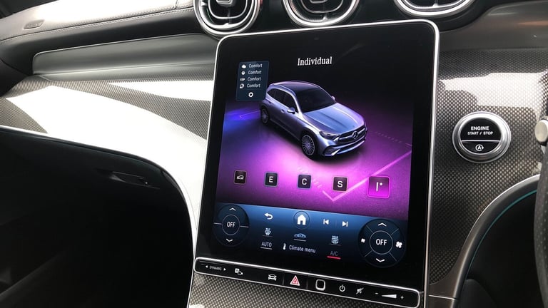 2024 Mercedes-Benz GLC GLC 300 AMG LINE MHEV 4MA Estate Petrol Automatic