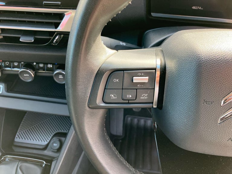 2023 Citroen C4 1.2 PureTech Sense 5dr HATCHBACK Petrol Manual