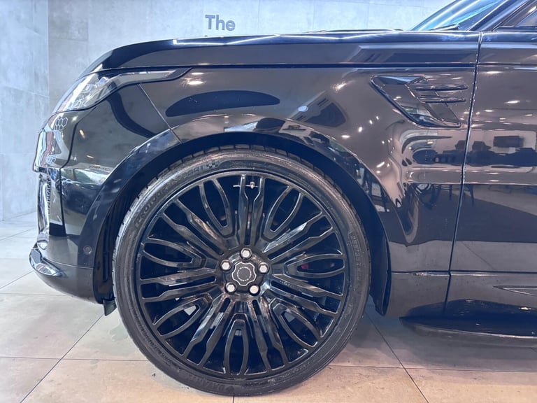 2019 Land Rover Range Rover Sport 3.0 SD V6 HSE Auto 4WD Euro 6 (s/s) 5dr ESTATE Diesel Automatic