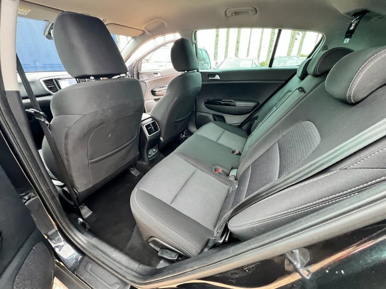 2019 Kia Sportage 1.6 CRDi ISG 2 5dr DCT Auto ESTATE DIESEL Automatic