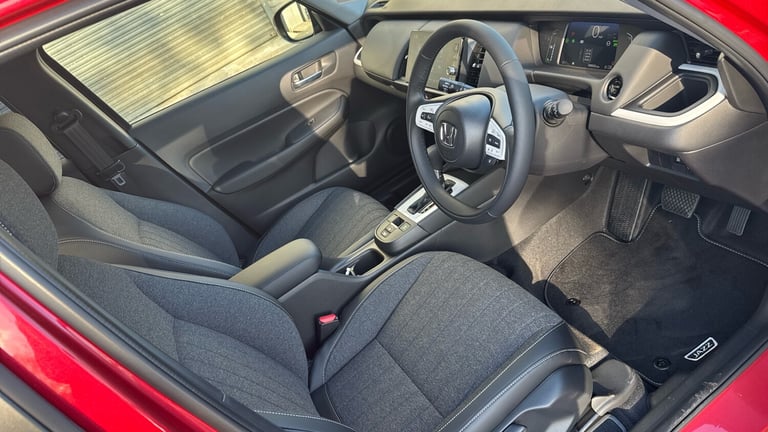 2025 Honda Jazz 1.5 i-MMD Hybrid Advance 5dr eCVT Hybrid Hatchback Hatchback Hybrid Automatic