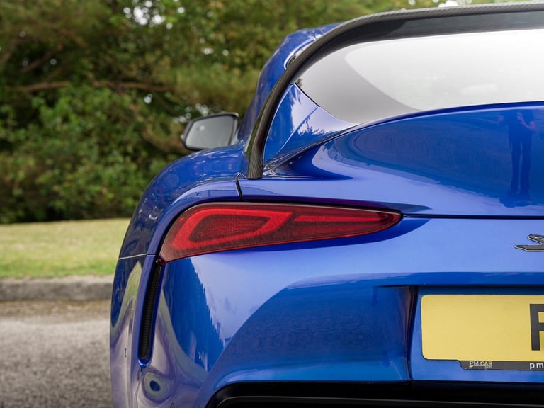 2023 Toyota Supra 3.0T GR Pro Auto Euro 6 (s/s) 3dr COUPE Petrol Automatic