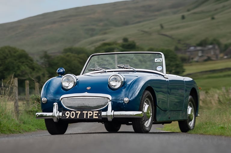 image for 1961 Austin Sprite Roadster Petrol Manual