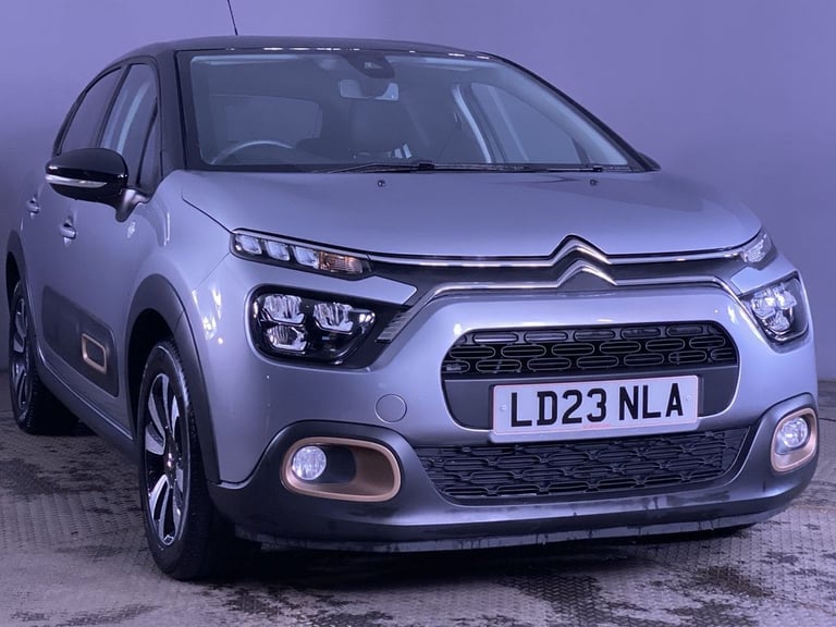 2023 23 CITROEN C3 1.2 PURETECH C-SERIES EDITION HATCHBACK 5DR PETROL MANUAL EUR