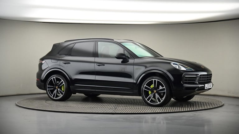2022 Porsche Cayenne 3.0 V6 E-Hybrid 17.9kWh Platinum Edition TiptronicS 4WD Euro 6 (s/s) 5dr (3 ...