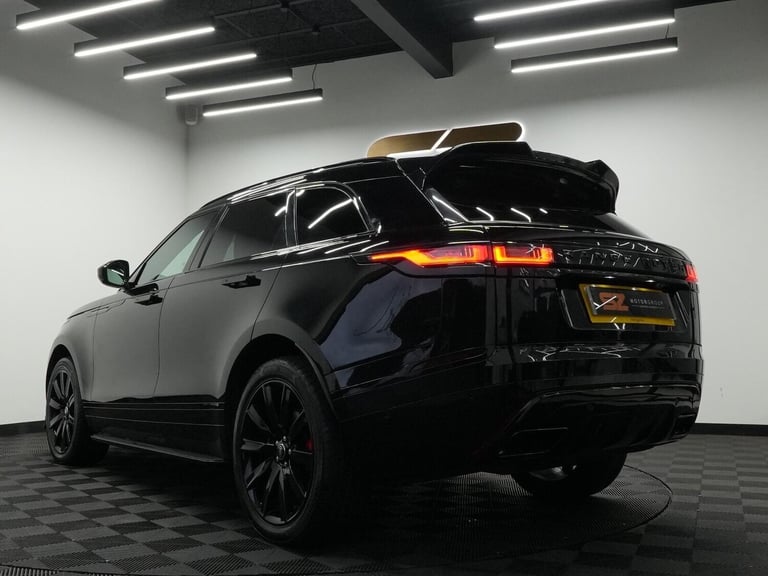 2018 Land Rover Range Rover Velar 2.0 P250 R-Dynamic HSE 5dr Auto ESTATE PETROL Automatic