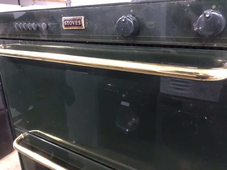 Integrated oven