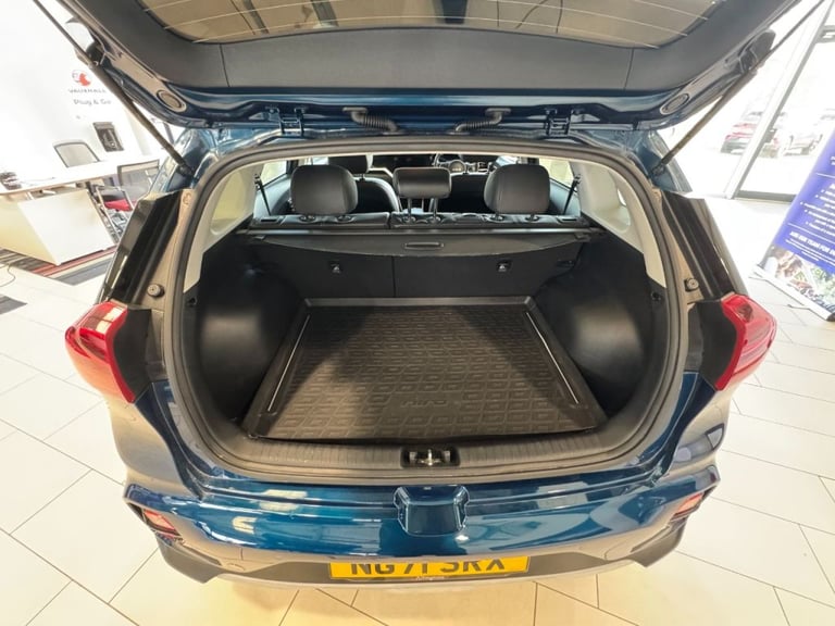  Kia Niro 1.6 GDi Hybrid Connect 5dr DCT Petrol/Electric Hybrid