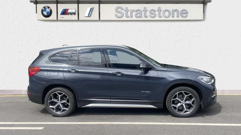 2018 BMW X1 xDrive 20d xLine 5dr Step Auto ESTATE DIESEL Automatic