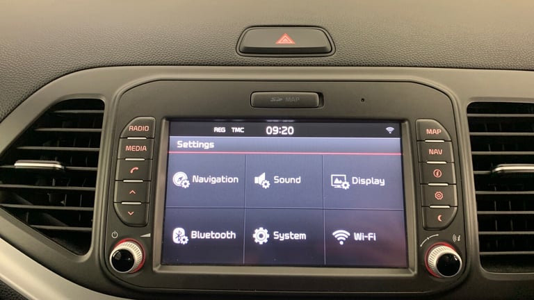 2015 Kia Picanto 1.25 3 Hatchback 5dr Petrol Manual Euro 6 (SNav) (84 bhp) Hatchback Petrol Manual