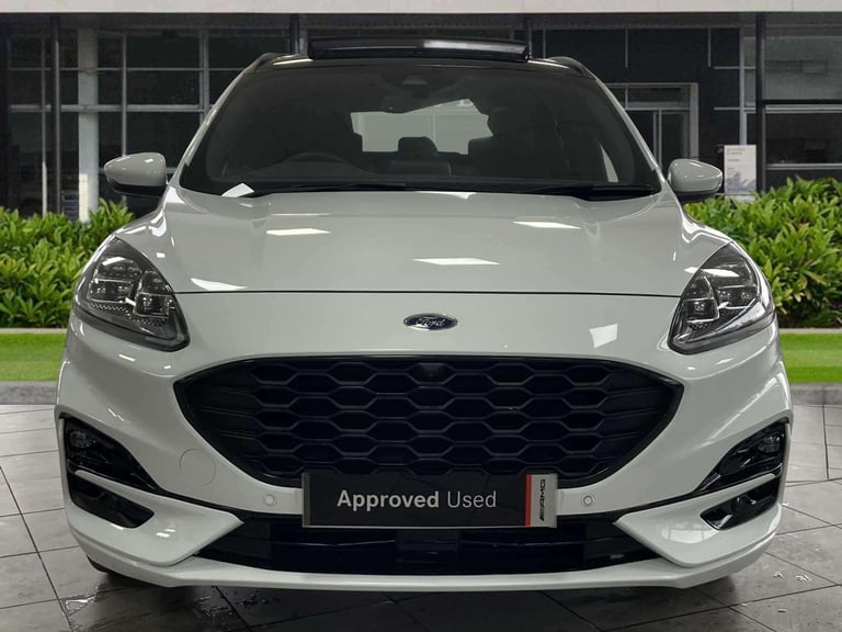 2024 Ford Kuga 1.5 EcoBoost 150 ST-Line X Edition 5dr SUV Petrol Manual