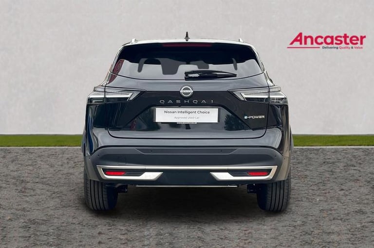 2025 Nissan Qashqai 1.5 E-Power N-Connecta [Glass Roof] 5dr Auto Automatic Hatchback Hybrid Autom...