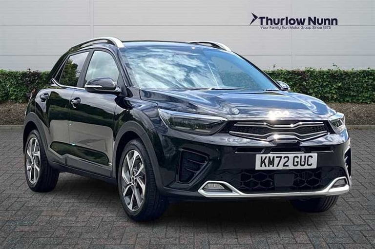 image for 2022 Kia Stonic 1.0 T-GDi MHEV GT-Line SUV 5dr Petrol Hybrid DCT Euro 6 (s/s) (118 bhp) SUV Hybri...