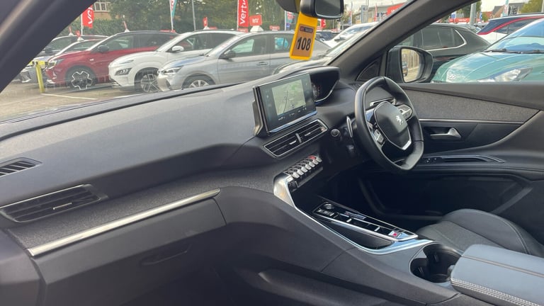 2023 Peugeot 3008 1.2 PureTech Allure Premium+ 5dr EAT8 Petrol Estate Estate Petrol Automatic