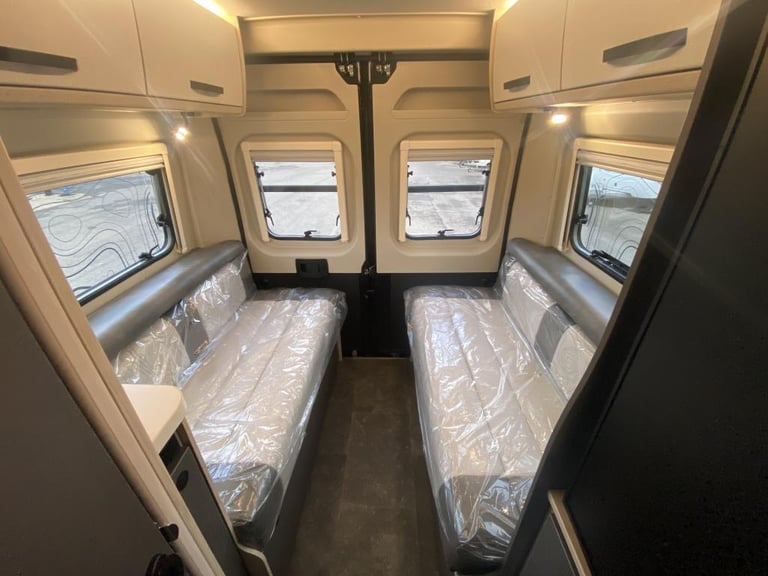 2024 ELDDIS XPLORE CV X8 CAMPERVAN CAMPER MOTORHOME 