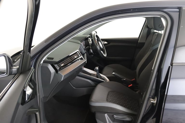 2021 Audi A1 1.0 TFSI 25 Sport Sportback S Tronic Euro 6 (s/s) 5dr HATCHBACK Petrol Automatic