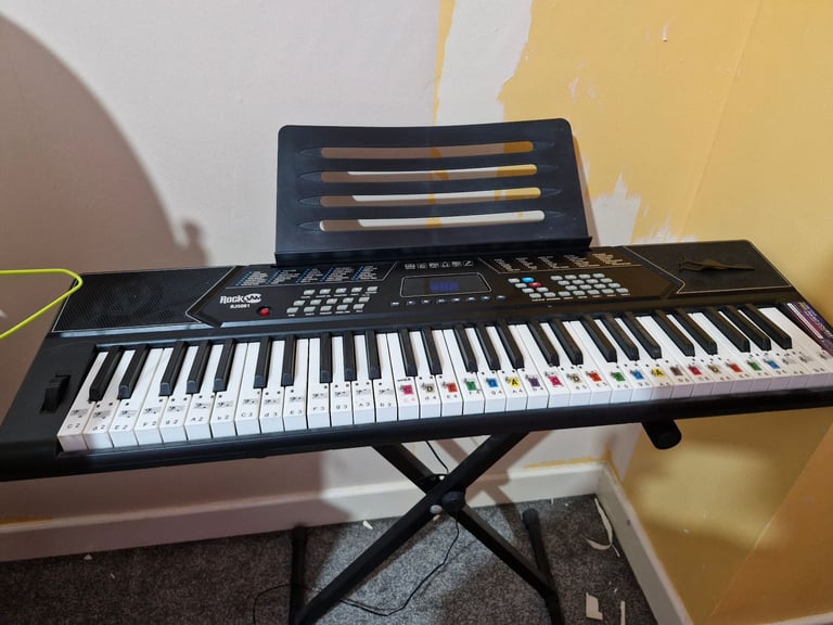 image for Electric keyboard