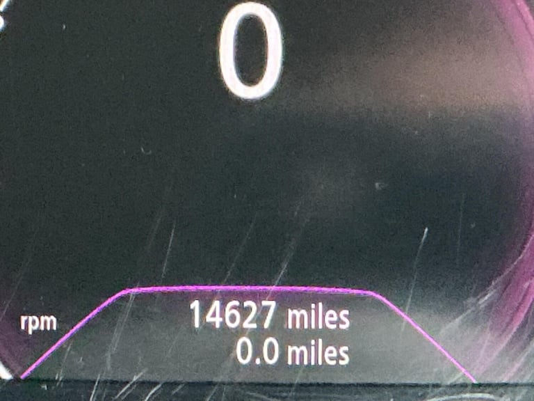 2020 Renault Kadjar 1.3 TCE Iconic 5dr HATCHBACK PETROL Manual