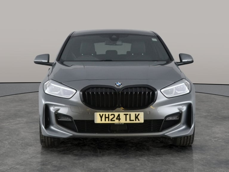 2024 BMW 1 Series 118i [136] M Sport 5dr Step Auto [LCP] HATCHBACK PETROL Automatic