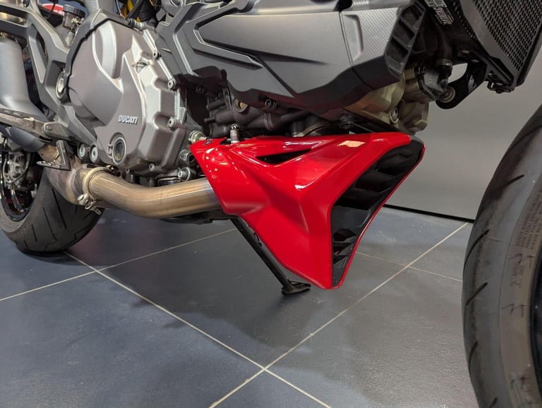 2021 Ducati Monster 937 937 Plus Euro 5